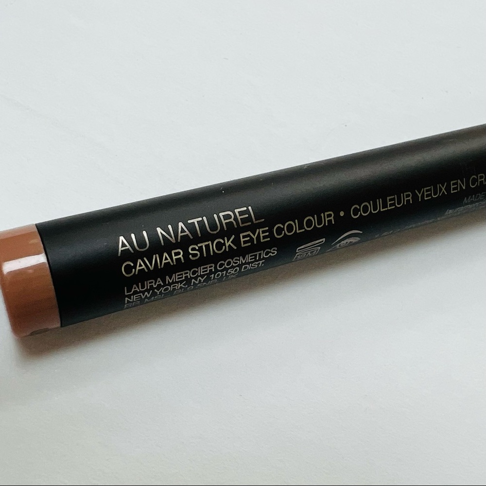 NEW IN BOX! Laura Mercier Caviar Stick “Au Naturel”